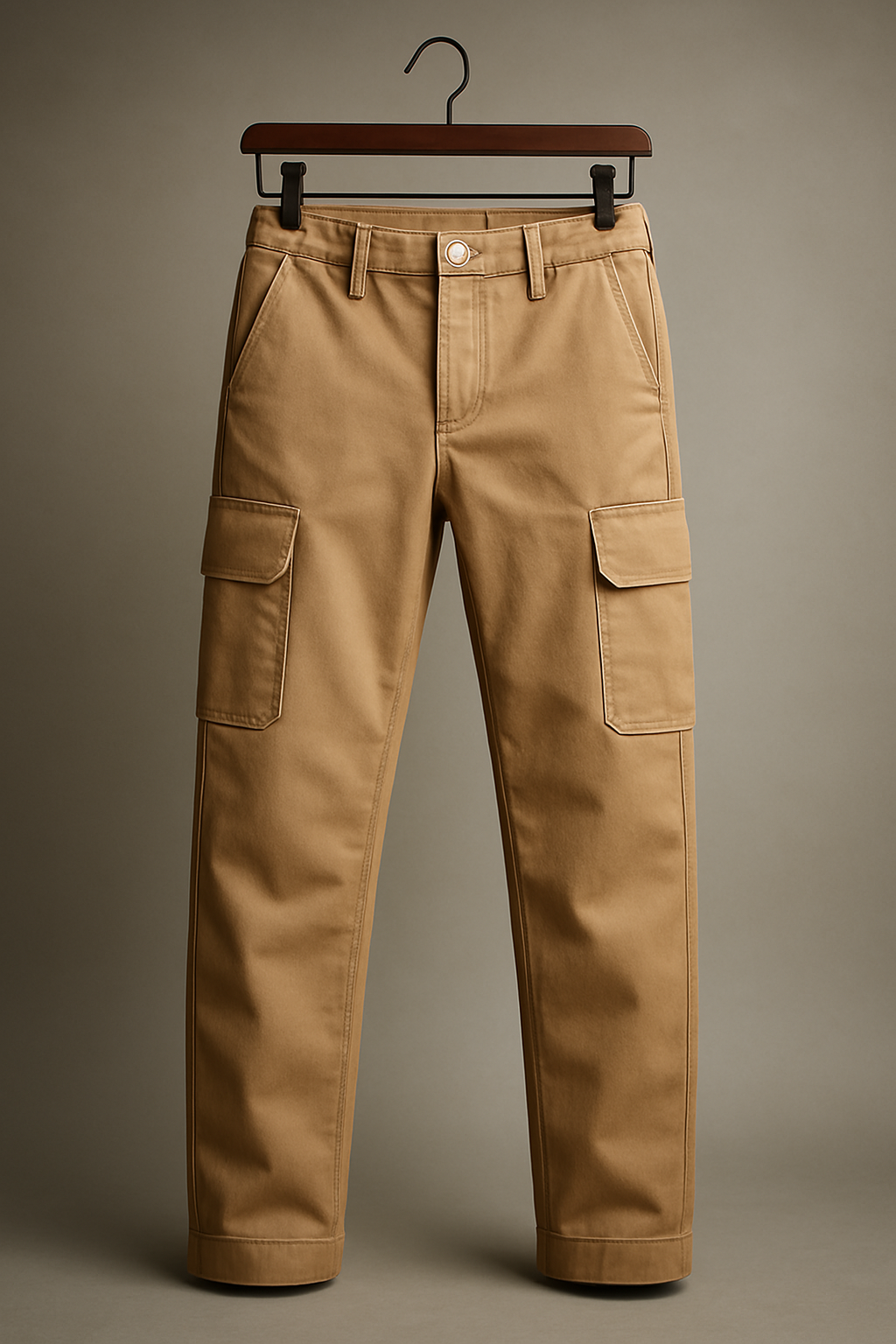 Pantalón beige